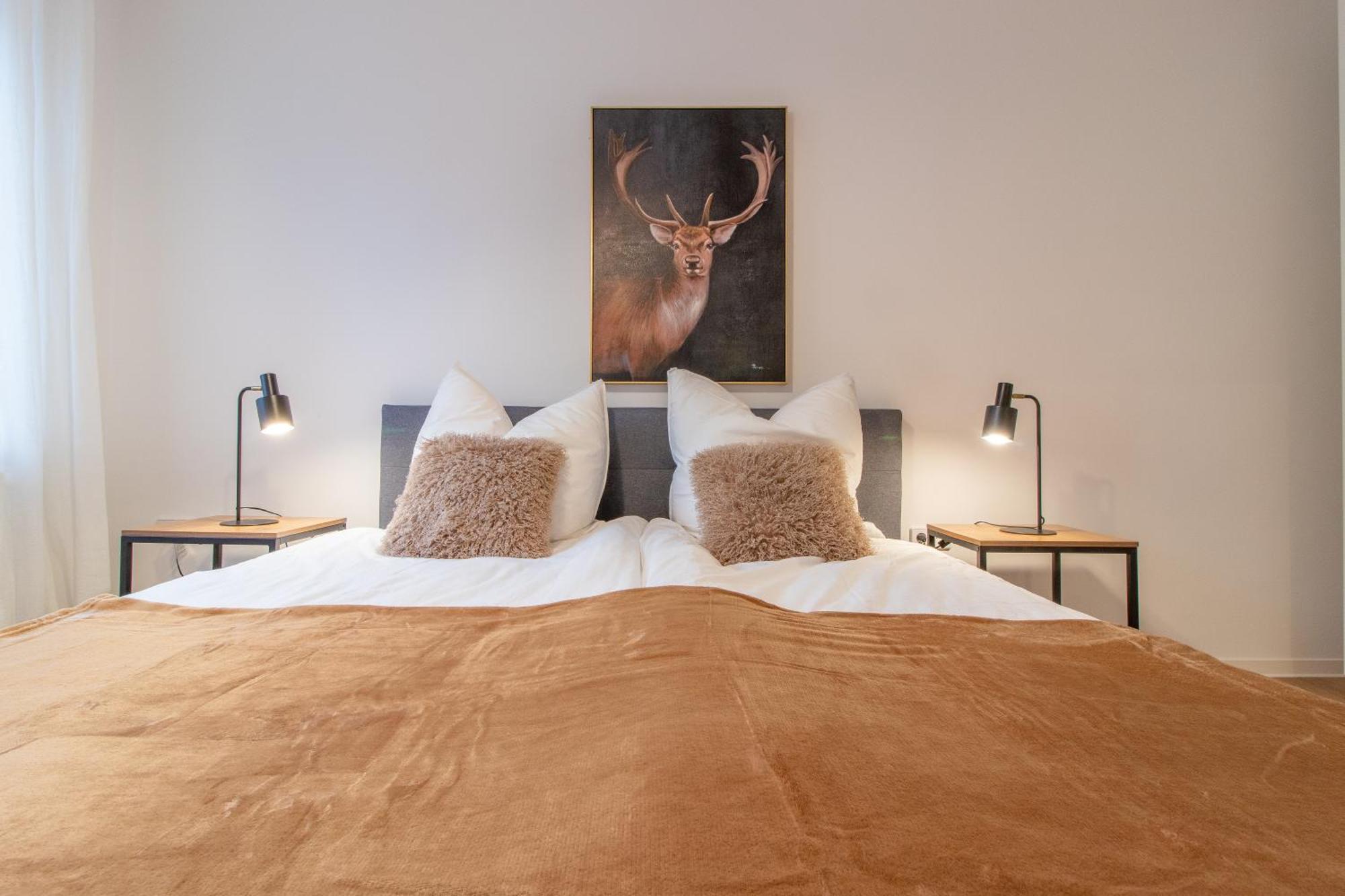 Stilvolles City-Apartment I Netflix I Wlan L Stellplatz I Zentral Schwarzenberg  Exterior photo
