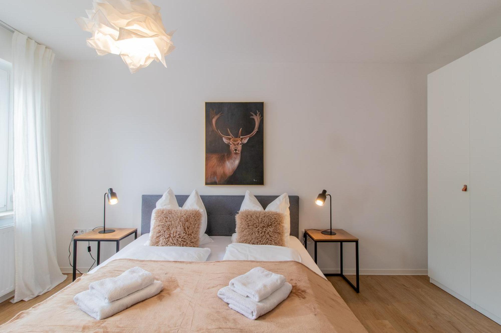 Stilvolles City-Apartment I Netflix I Wlan L Stellplatz I Zentral Schwarzenberg  Exterior photo